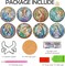 Christian Diamond Art Coasters - 8 Pcs DIY Non Slip Religions Diamond Painting Coasters Kits Our Lady Colorful Glass Art Craft Table Decor Birthday Inspirational Easter Gift for Beginners Adults